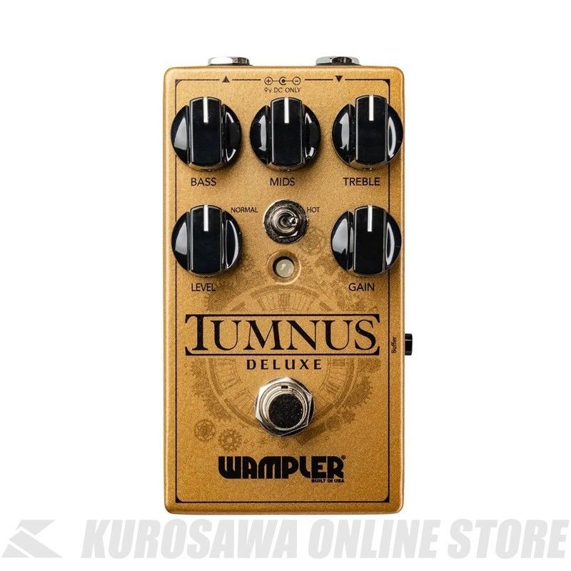 Tumnus Deluxe | 【クロサワ楽器店オンラインショップ】いい楽器との