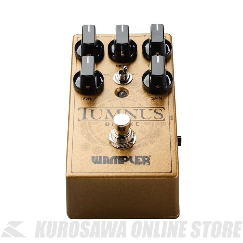Tumnus Deluxe | 【クロサワ楽器店オンラインショップ】いい楽器