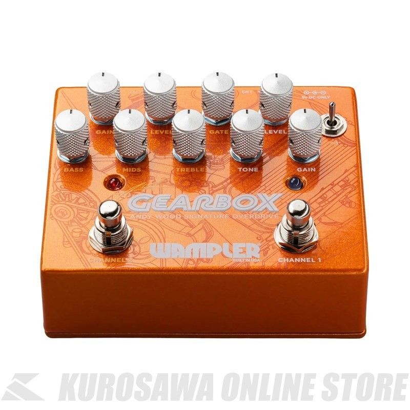 Gear Box | 【クロサワ楽器店オンラインショップ】いい楽器とのいい