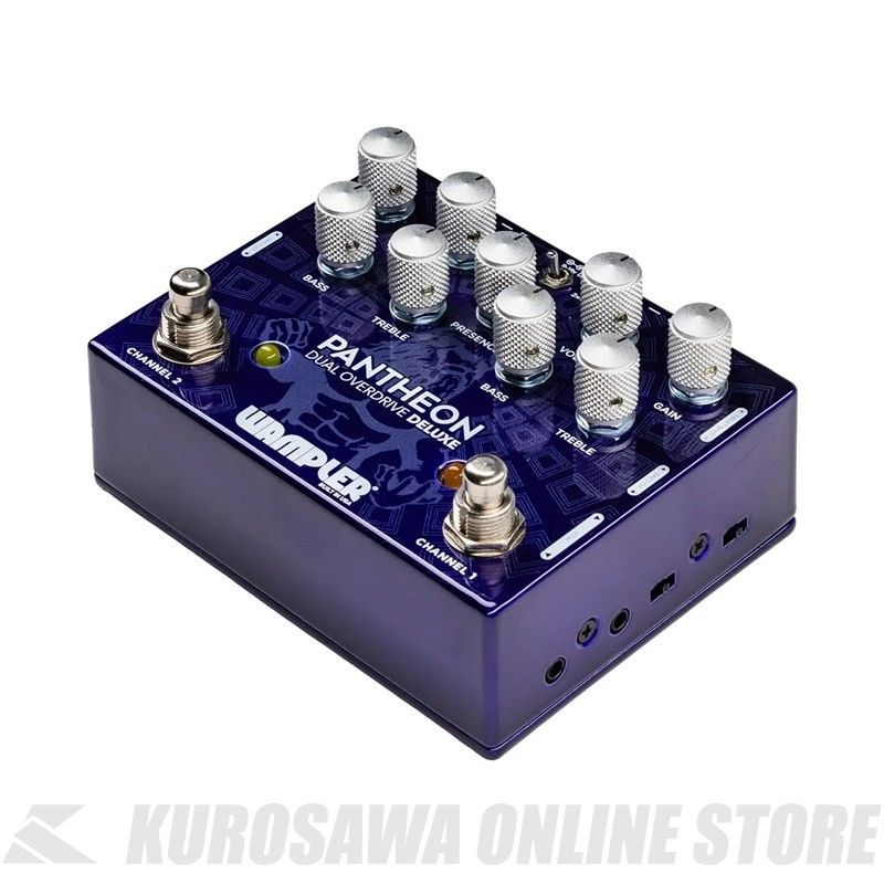 Pantheon Deluxe DUAL OVERDRIVE | 【クロサワ楽器店オンライン