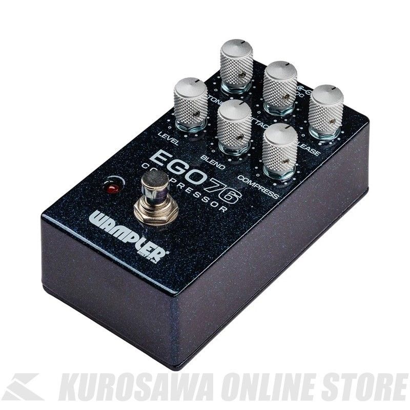 EGO 76 COMPRESSOR | 【クロサワ楽器店オンラインショップ】いい