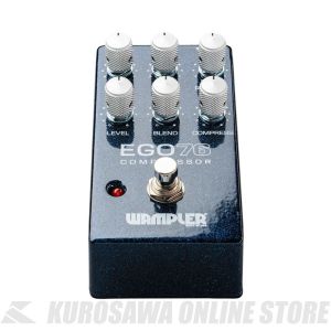 EGO 76 COMPRESSOR | 【クロサワ楽器店オンラインショップ】いい