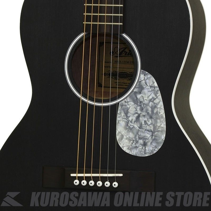 Aria-131M UP STBK | 【クロサワ楽器店オンラインショップ】いい楽器と