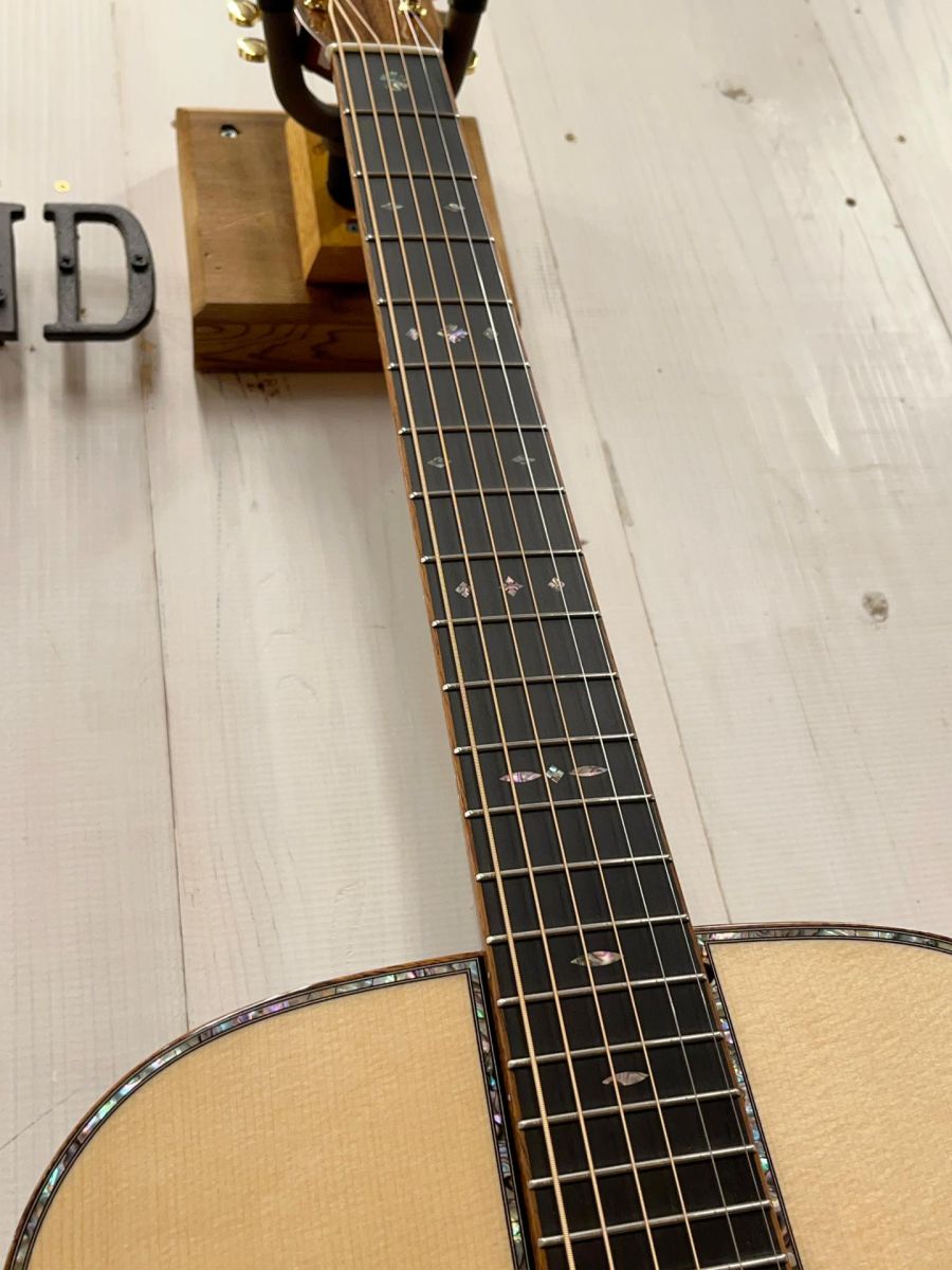 CTM 000-45 【Prewar Feature with Koa Binding】 #2823513