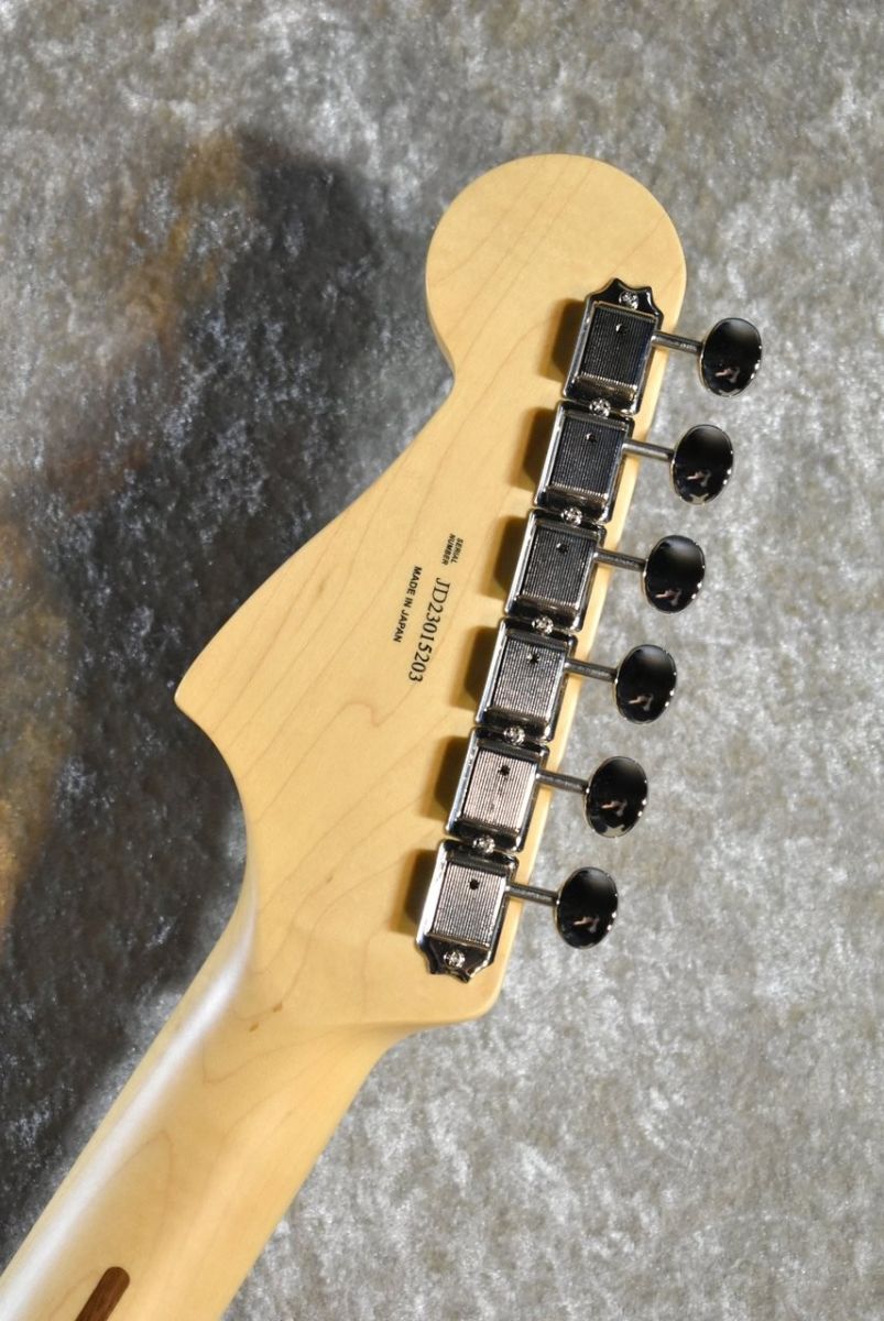 Fender MIJ Hybrid II Jazzmaster パーツ換装済 NGD: My brand new MIJ Hybrid II Jazzmaster : r/offset