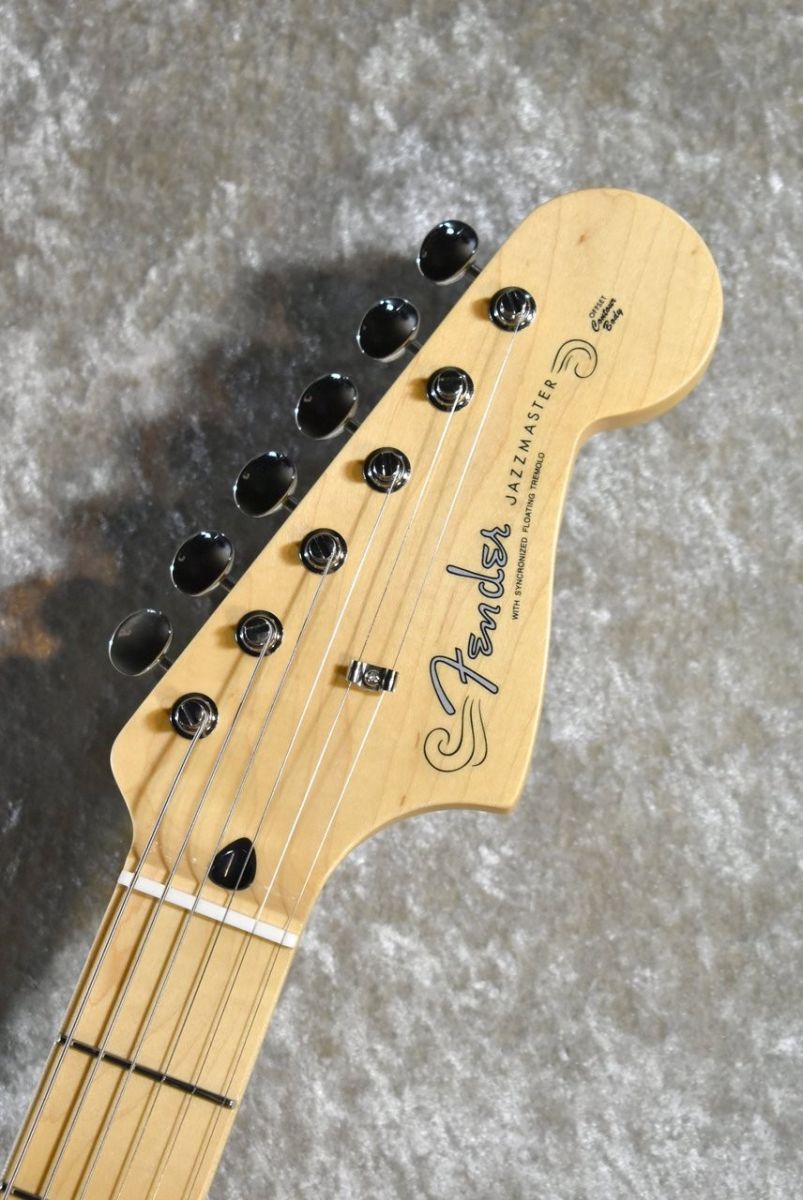MADE IN JAPAN HYBRID II JAZZMASTER Black #JD23015203