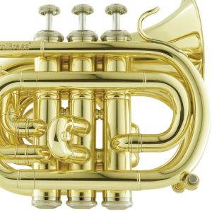 Mini Pocket Trumpet N1000 B♭ CL 【新品】 | 【クロサワ楽器店
