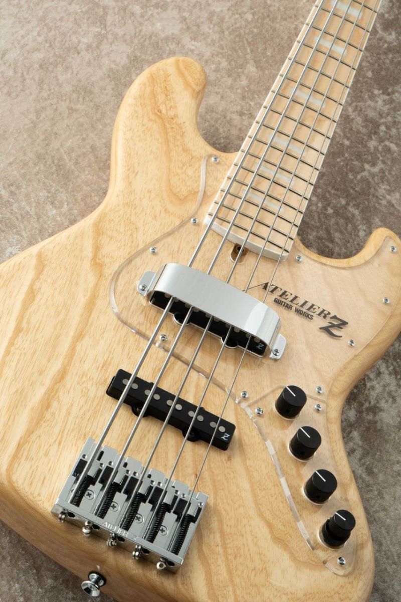 ベース Atelier Z M-265 M#265 -Natural- #011946 | 【クロサワ楽器店オンラインショップ