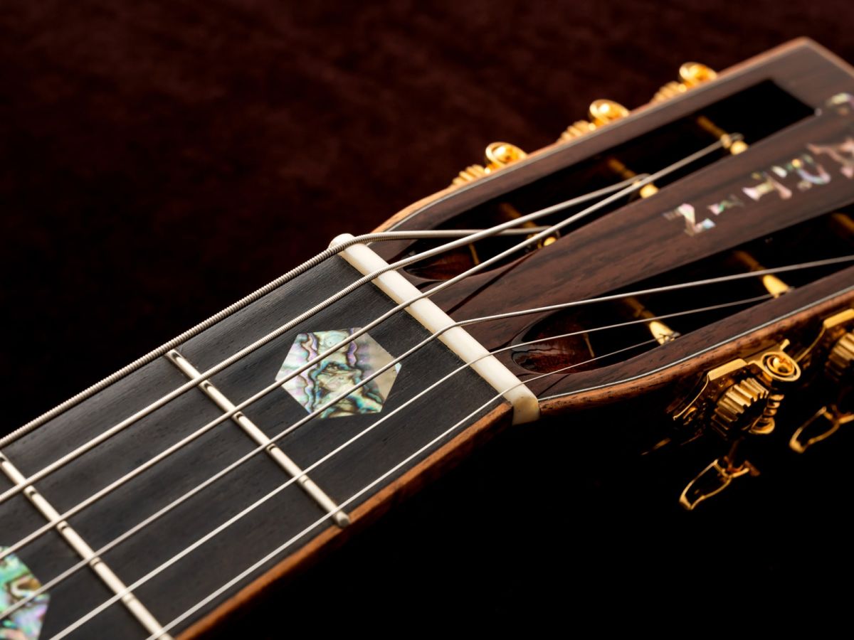 NAMM CTM 00-45S 《Master Grade East Indian Rosewood