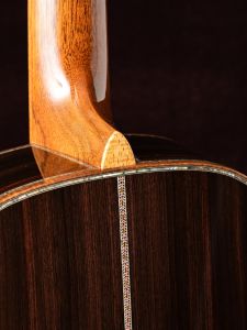 NAMM CTM 00-45S 《Master Grade East Indian Rosewood