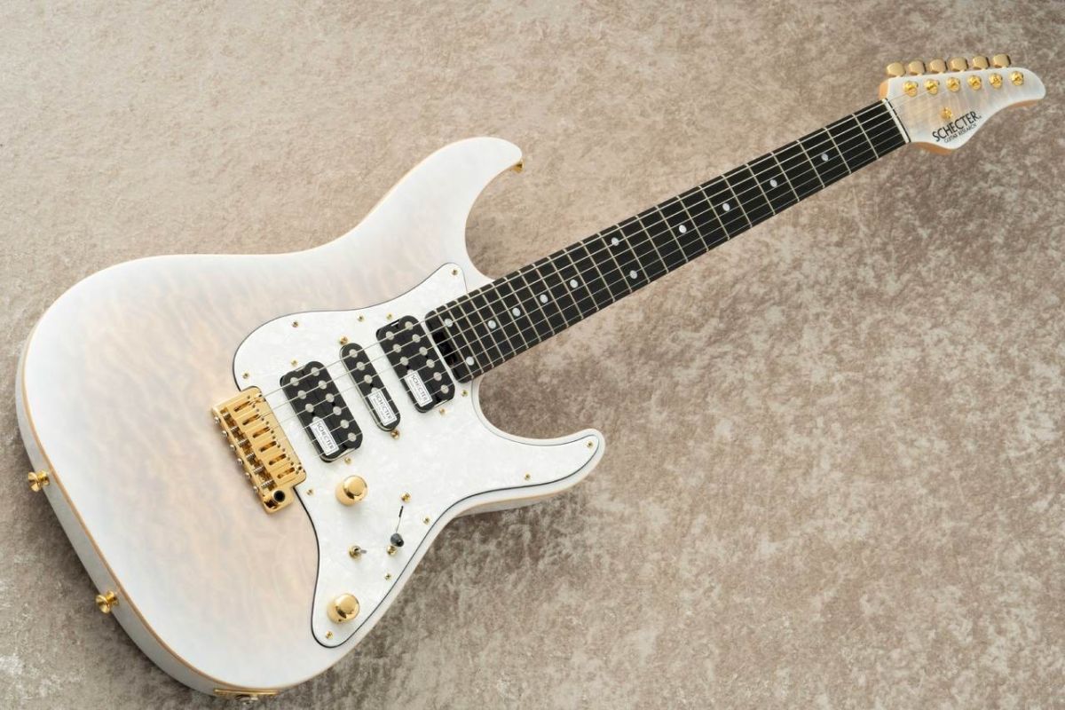 Schecter SD2-24-7 改造あり 7弦 SD-2-24-AS-7｜SOUNDMART