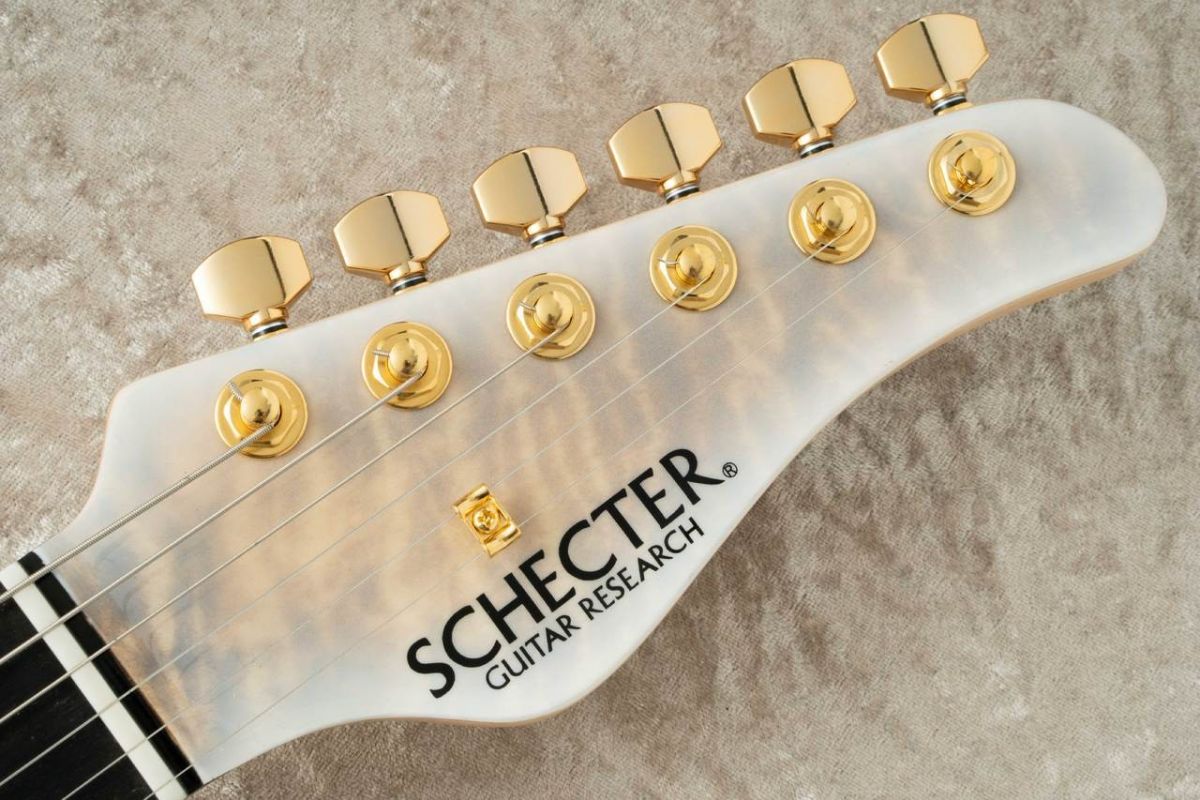 SD-2-24-AS-VTR -Blonde w/Gold Parts- #S2404120 | 【クロサワ