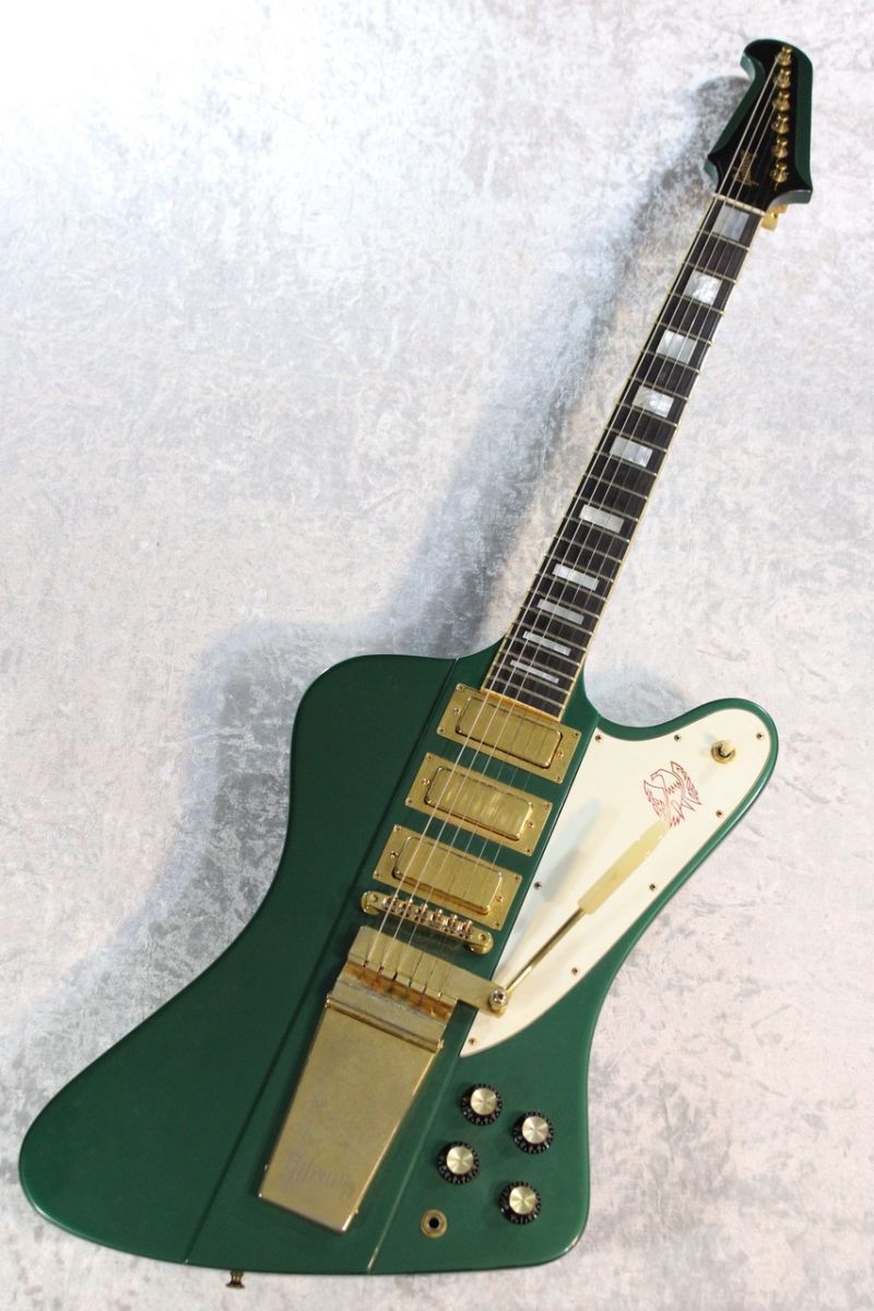 Firebird VII Pelham Blue Refinish | 【クロサワ楽器店