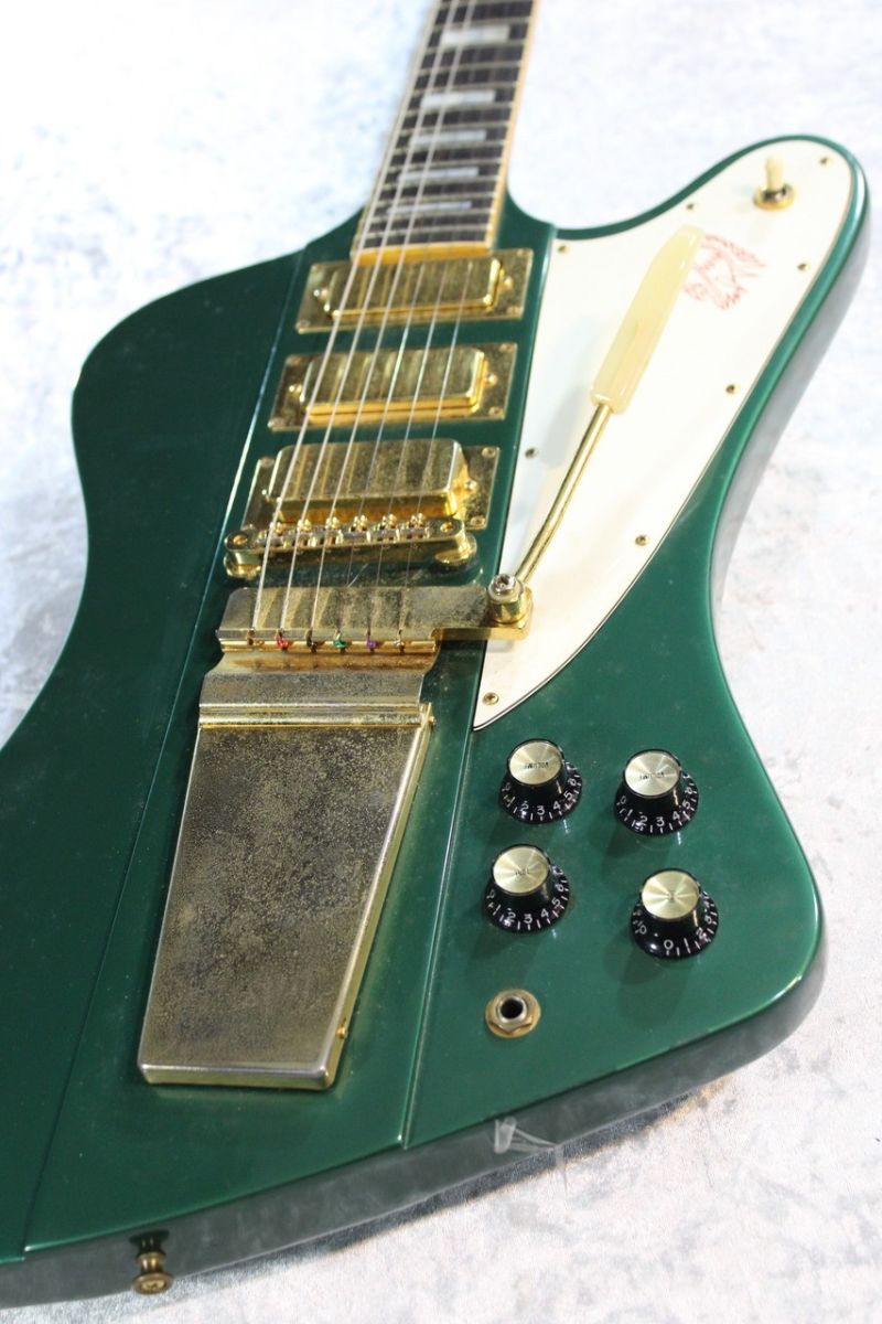 Firebird VII Pelham Blue Refinish | 【クロサワ楽器店