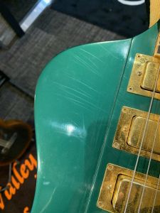 クルーニー!ファイヤーバード　ノンリバ　青　ブルー　マッチングヘッド クルーニー様専用!ファイヤーバード ノンリバ 青 ブルー