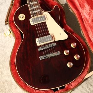Les Paul 70s Deluxe ~Wine Red~ #212940314 | 【クロサワ楽器店