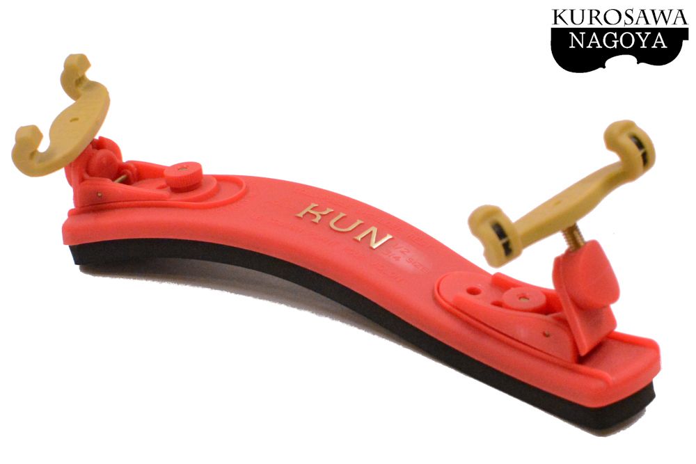 KUN ”Collapsible” Color PAPAYA 3/4-1/2 | 【クロサワ楽器店