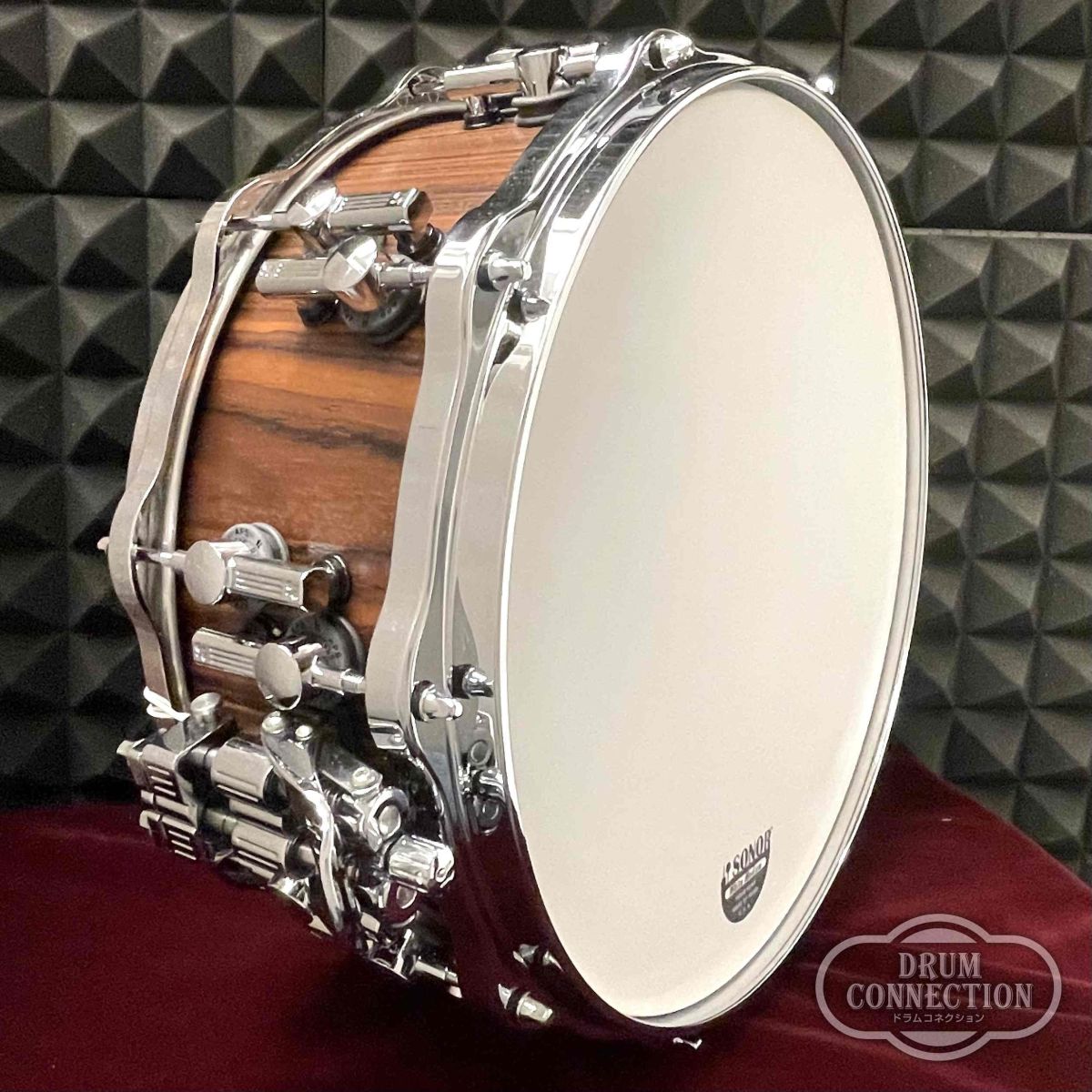 SONOR SW1424S [スナッピー / 14inch 内面 / 24本 ステンレス