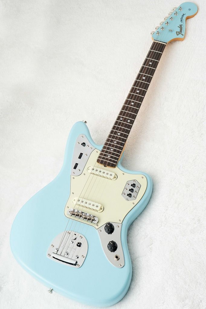 FSR Made in Japan Traditional II 60s Jaguar Daphne Blue Matching