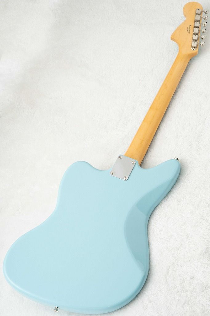 FSR Made in Japan Traditional II 60s Jaguar Daphne Blue Matching