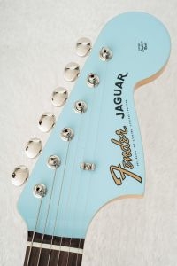 FSR Made in Japan Traditional II 60s Jaguar Daphne Blue Matching