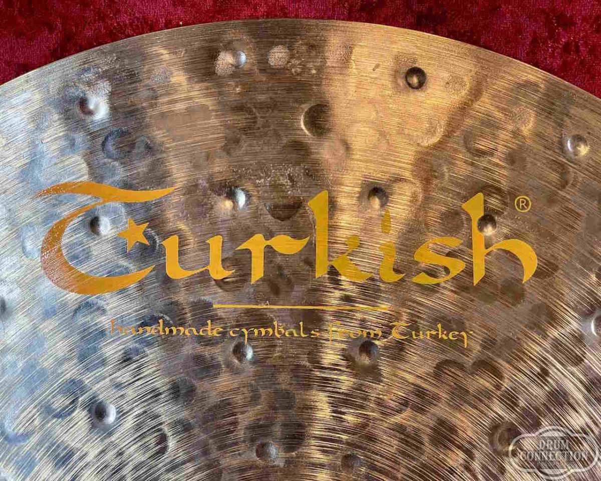 値下げしました！turkish cappadocia hi hats 15\" Cappadocia Series Hi-hat 15