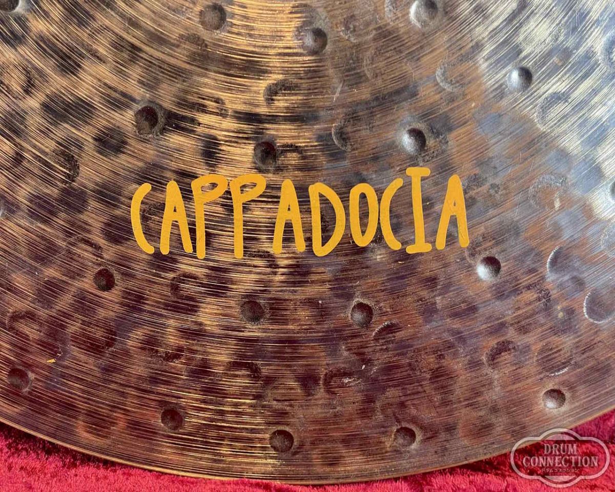 Cappadocia Series Hi-hat 15