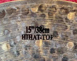Cappadocia Series Hi-hat 15
