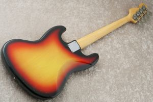 1972 Jazz Bass ~3 Tone Sunburst~ | 【クロサワ楽器店オンライン