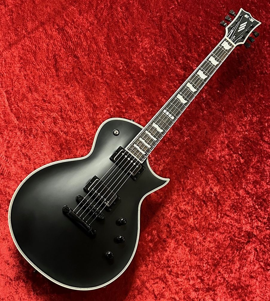 EC EMG -Black Satin- | 【クロサワ楽器店オンラインショップ