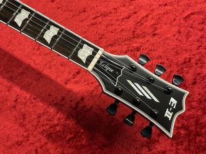 ESP ブラックエレキギター 　ボディのみ M-II DXがアップデート、装いも新たに再登場 | ESP GUITARS