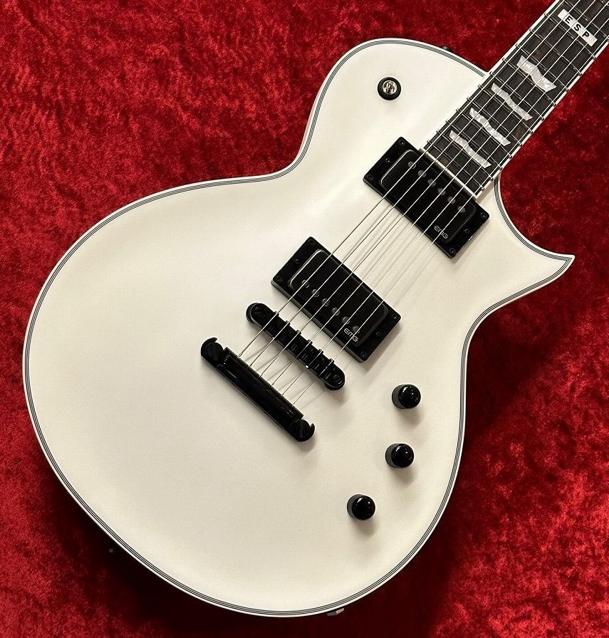 EC EMG -Snow White Satin- | 【クロサワ楽器店オンラインショップ