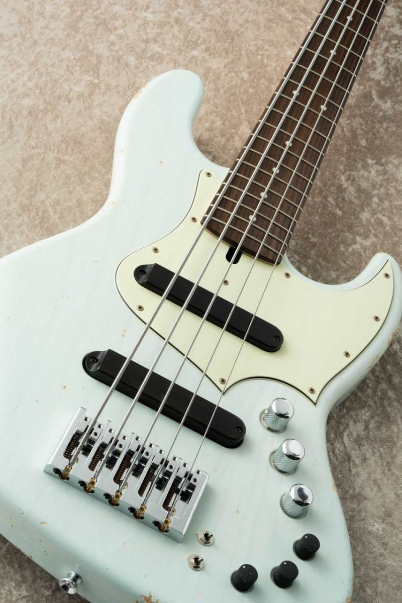 Xotic XJ-1T 5st Medium Aged XJ-1T 5st Medium Aged -Sonic Blue Blonde- | 【クロサワ楽器店