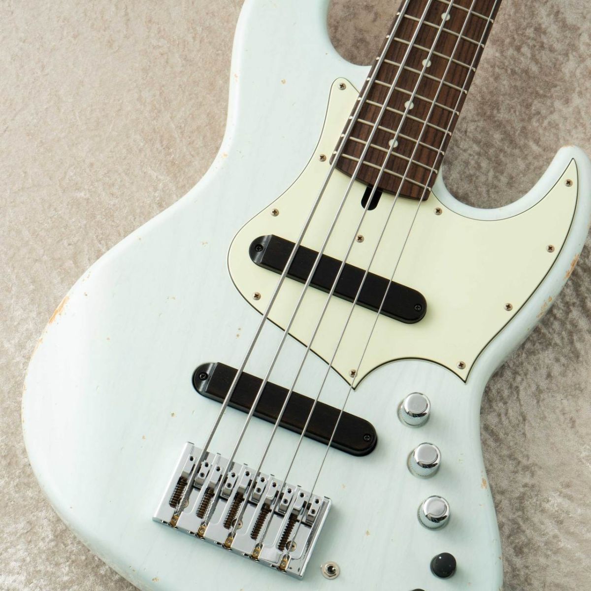 XJ-1T 5st Medium Aged -Sonic Blue Blonde- | 【クロサワ楽器店