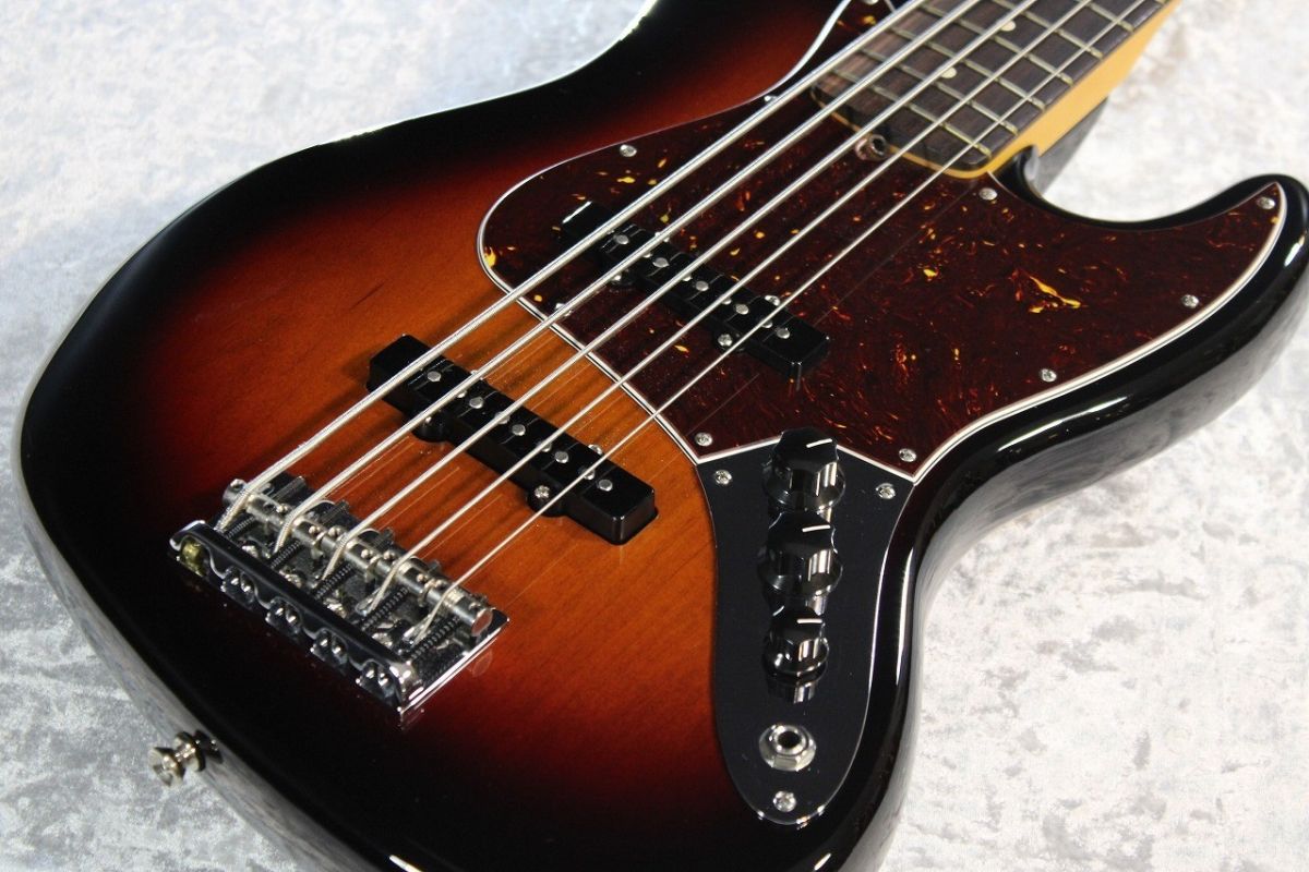 Fender American Professional II Jazz Bass V / 3-Color