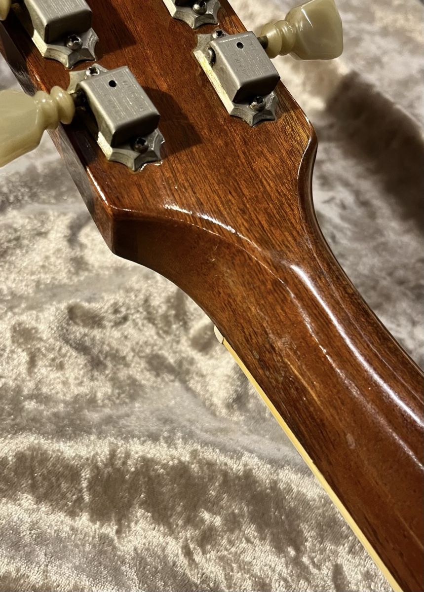 GIBSON ES-175 Natural 1988 オリジナルハードケース付 Gibson ES-175 Natural 1988 w/Original hard case | eBay