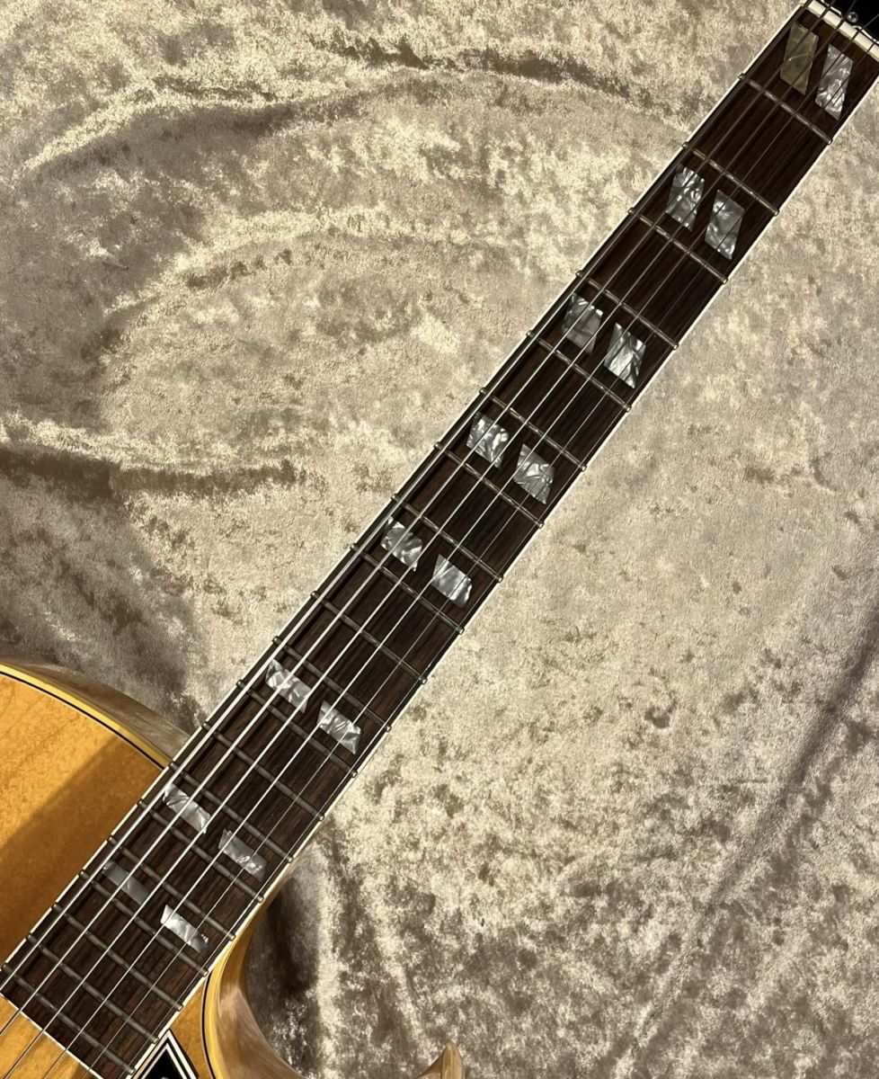 GIBSON ES-175 Natural 1988 オリジナルハードケース付Ω