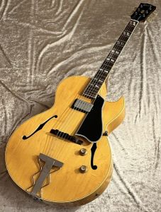GIBSON ES-175 Natural 1988 オリジナルハードケース付（ES-175