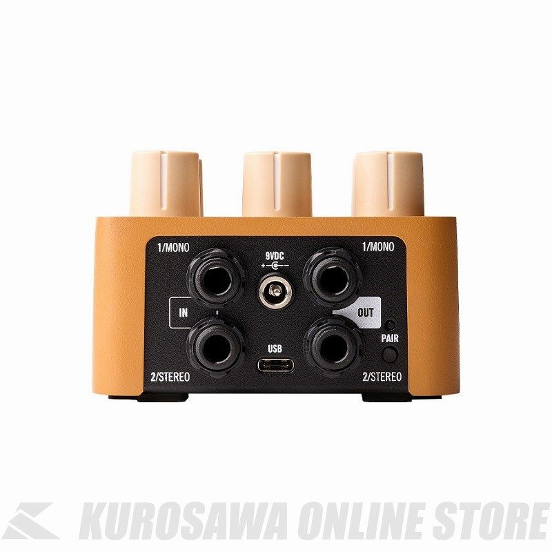 UAFX Enigmatic '82 Overdrive Special Amp | 【クロサワ楽器店