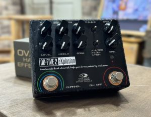 OD-FIVE 2 eXplosion #78 | 【クロサワ楽器店オンラインショップ】いい