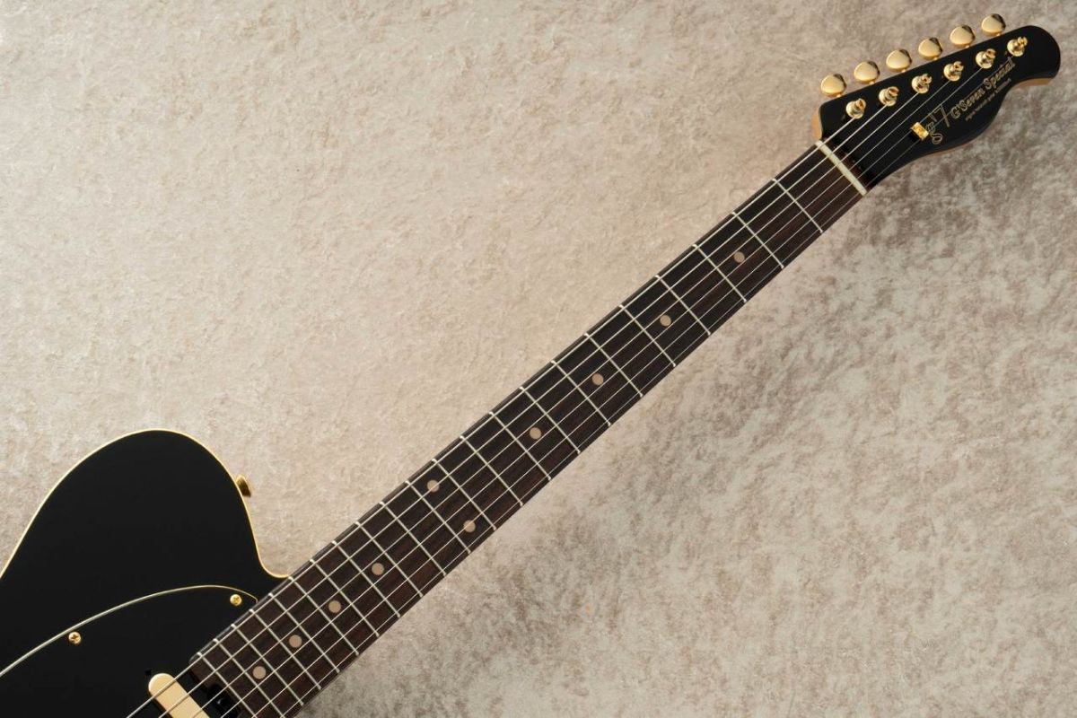 G’Seven Guitars テレキャスター　Black Beauty 22F G'Seven Guitars テレキャスターBlack Beauty 22F（g7-CTL/R