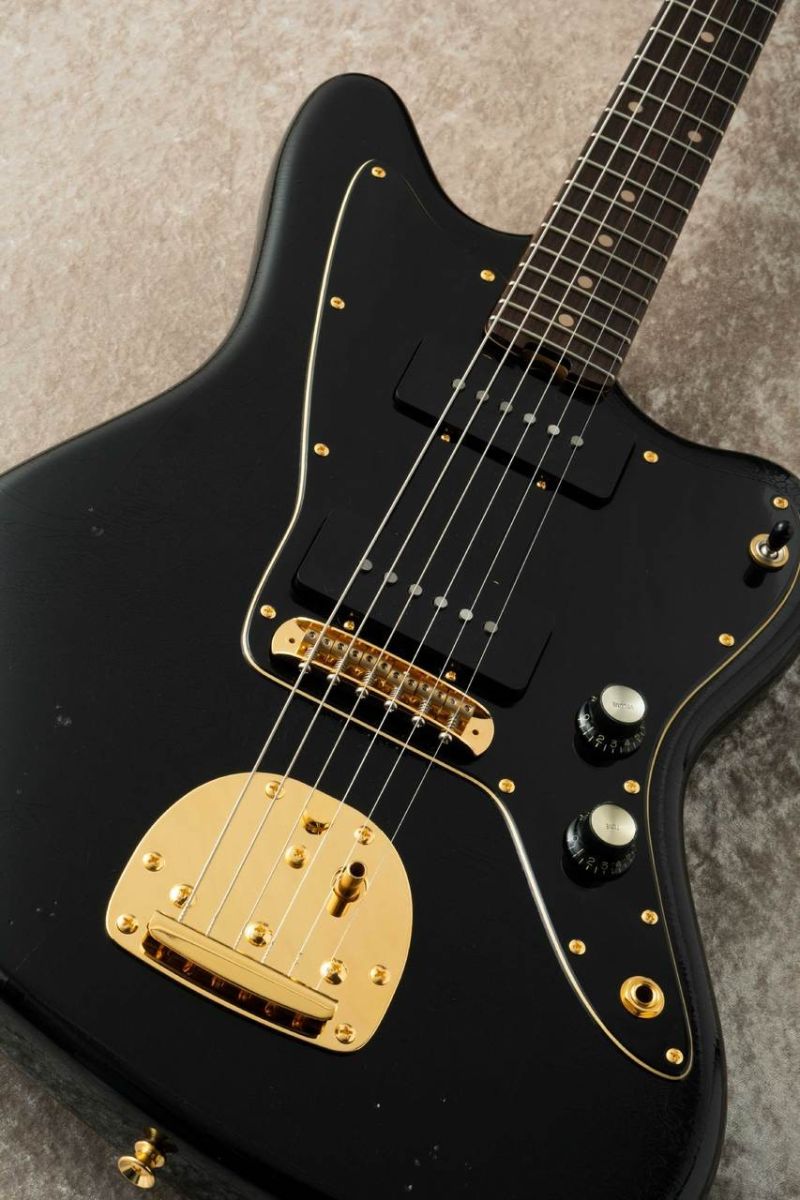 ギター g7-JM Type2 \"Black Beauty\" ギター g7-JM Type2 