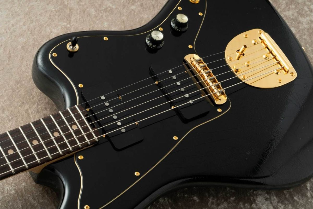 G'7 Special g7-JM/R Premium Perfect Aged Jet Black【3.56kg