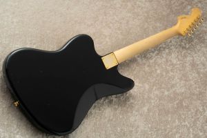 ギター g7-JM Type2 \"Black Beauty\" g7-JM/R Player S Custom Lightly Aged w/Matching Head -Black