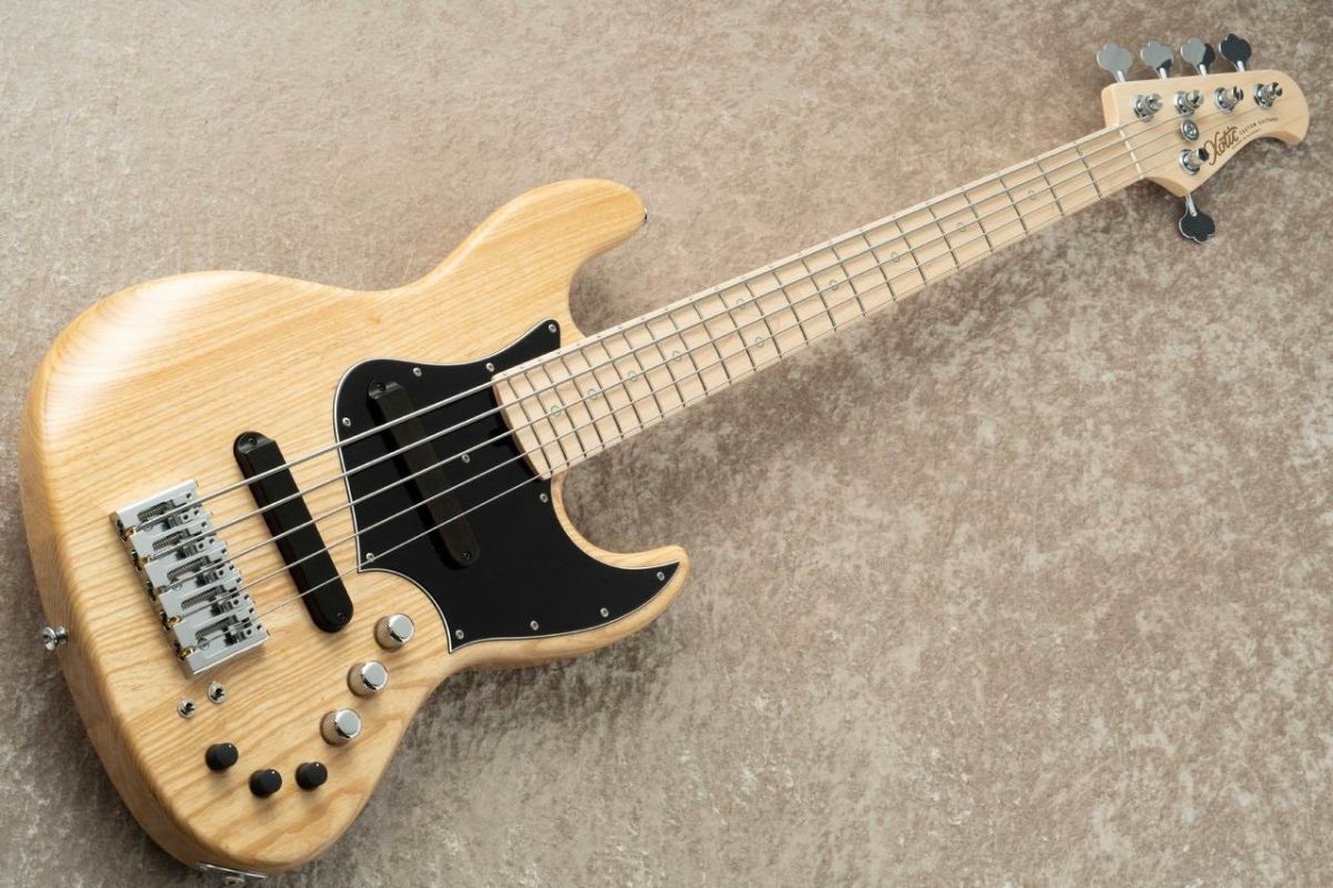 XJ-1T 5st Light Aged -Natural- | 【クロサワ楽器店オンライン