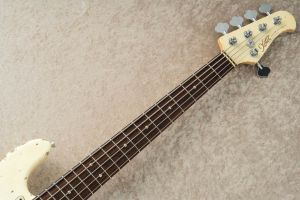 XJ-1T 5st Heavy Aged w/Matching Head -Vintage White- | 【クロサワ