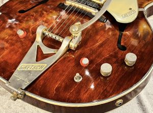値引きokOakland オークランドスズキ製COUNTRY GENTLEMAN New Guitar｜カブトムシ