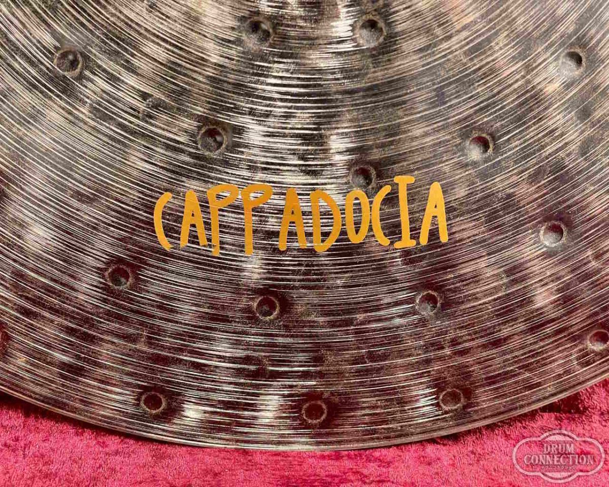 Cappadocia Series Crash 17