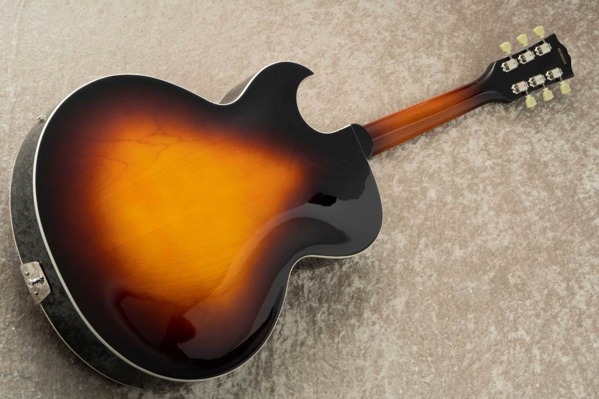 EDWARDS E-FA-LTD Sunburst SB 国産フルアコ E-FA-LTD -Sunburst / SB- #ED1652233 | 【クロサワ楽器店オンライン