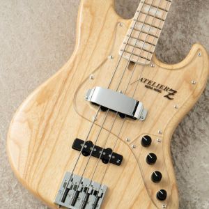 エレキベース ナチュラルウッド M#245 -Natural- #011926 | 【クロサワ楽器店オンラインショップ】いい